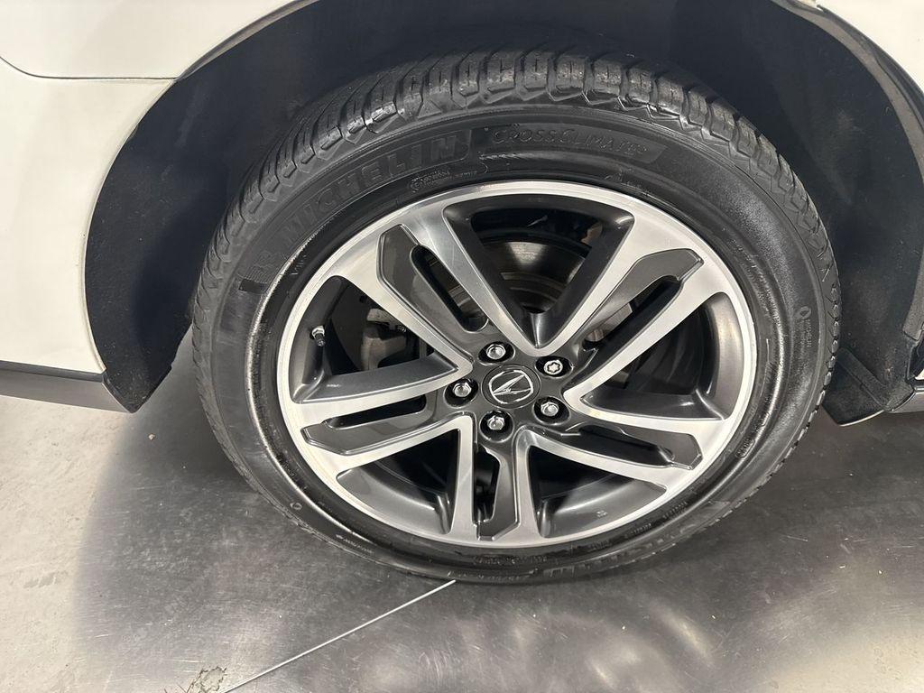 used 2017 Acura MDX car, priced at $21,899
