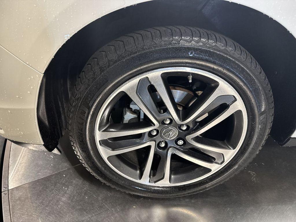 used 2017 Acura MDX car, priced at $21,899