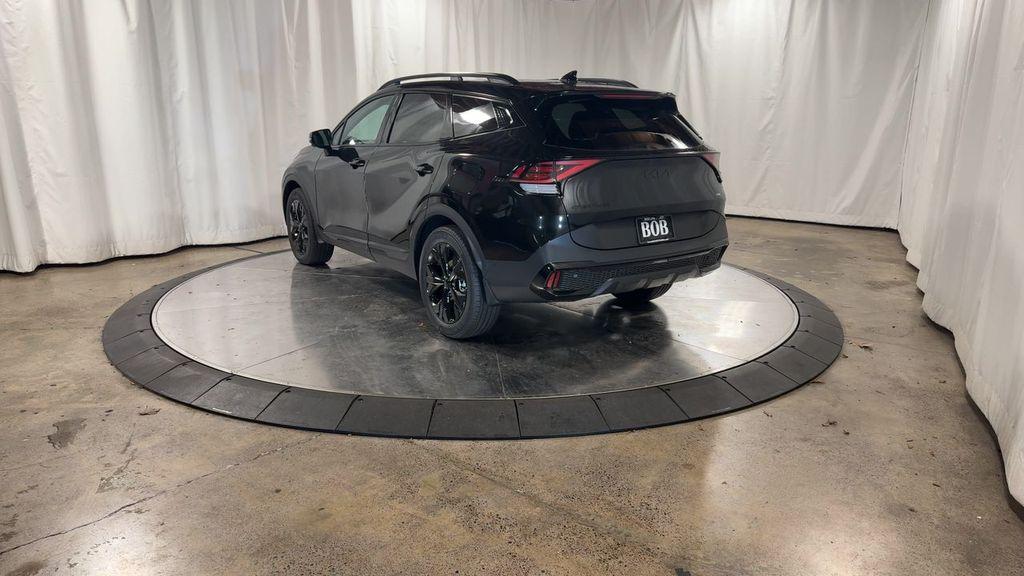new 2025 Kia Sportage Plug-In Hybrid car, priced at $45,042