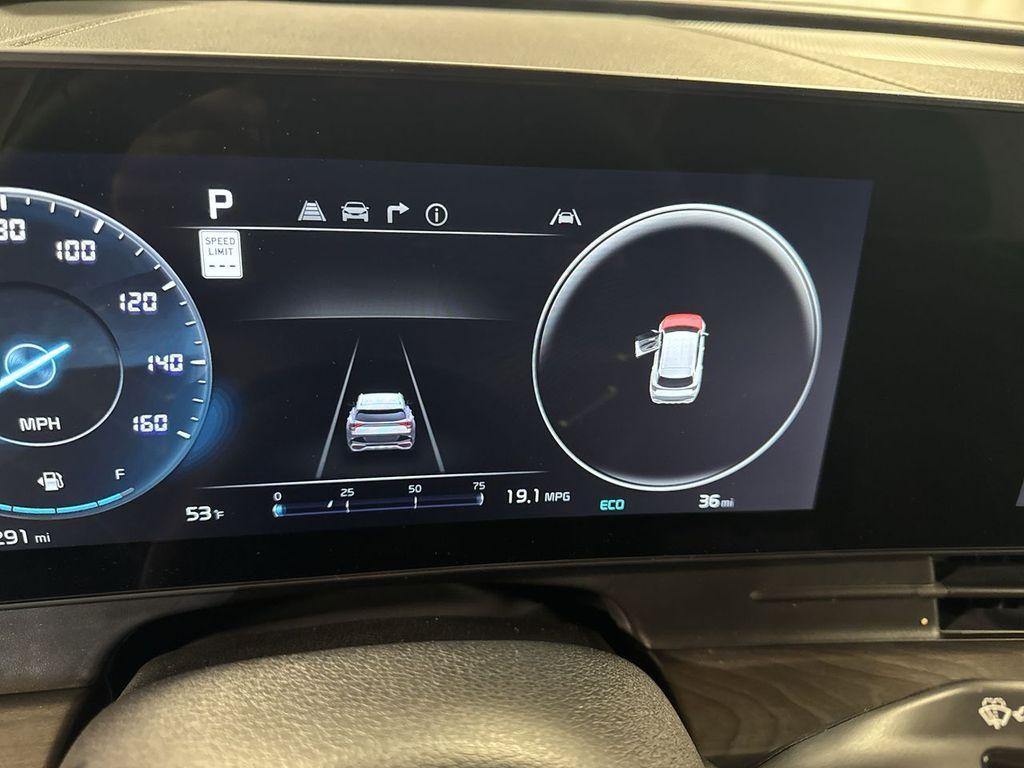 new 2025 Kia Sportage Plug-In Hybrid car, priced at $45,042