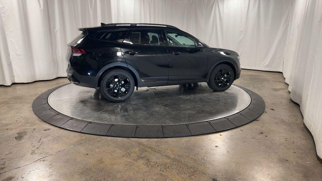 new 2025 Kia Sportage Plug-In Hybrid car, priced at $45,042