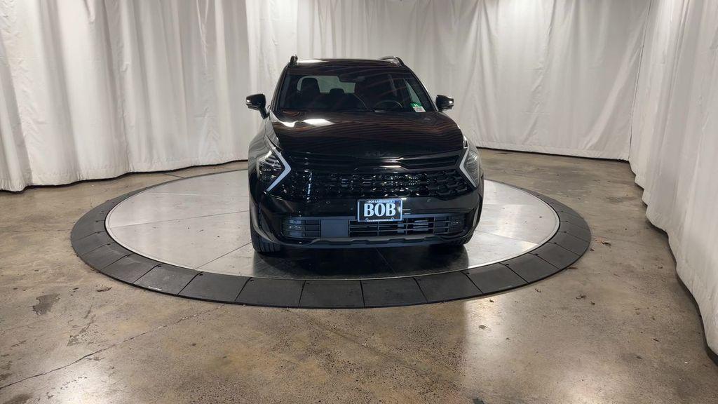 new 2025 Kia Sportage Plug-In Hybrid car, priced at $45,042