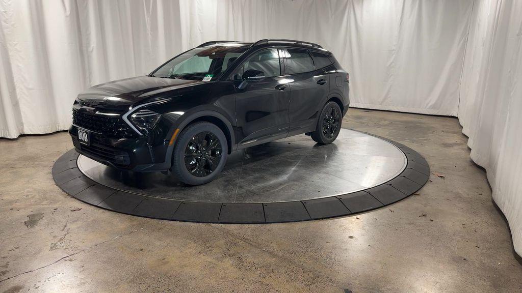 new 2025 Kia Sportage Plug-In Hybrid car, priced at $45,042