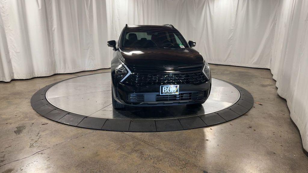 new 2025 Kia Sportage Plug-In Hybrid car, priced at $45,042