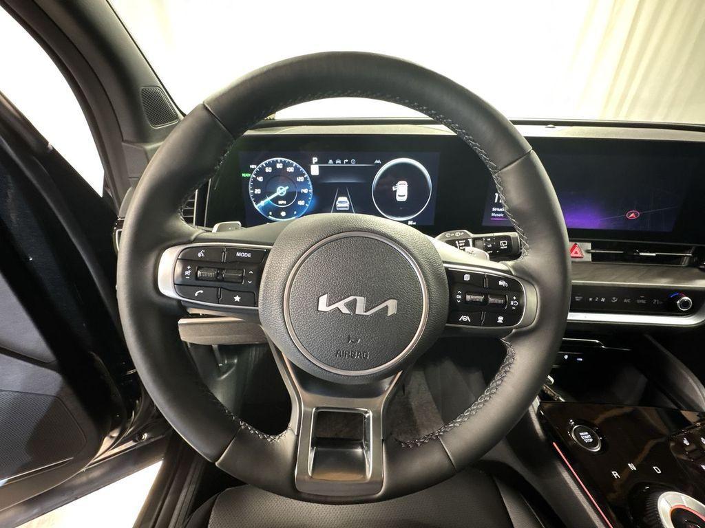 new 2025 Kia Sportage Plug-In Hybrid car, priced at $45,042