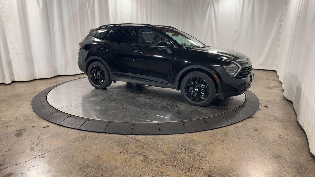 new 2025 Kia Sportage Plug-In Hybrid car, priced at $45,042