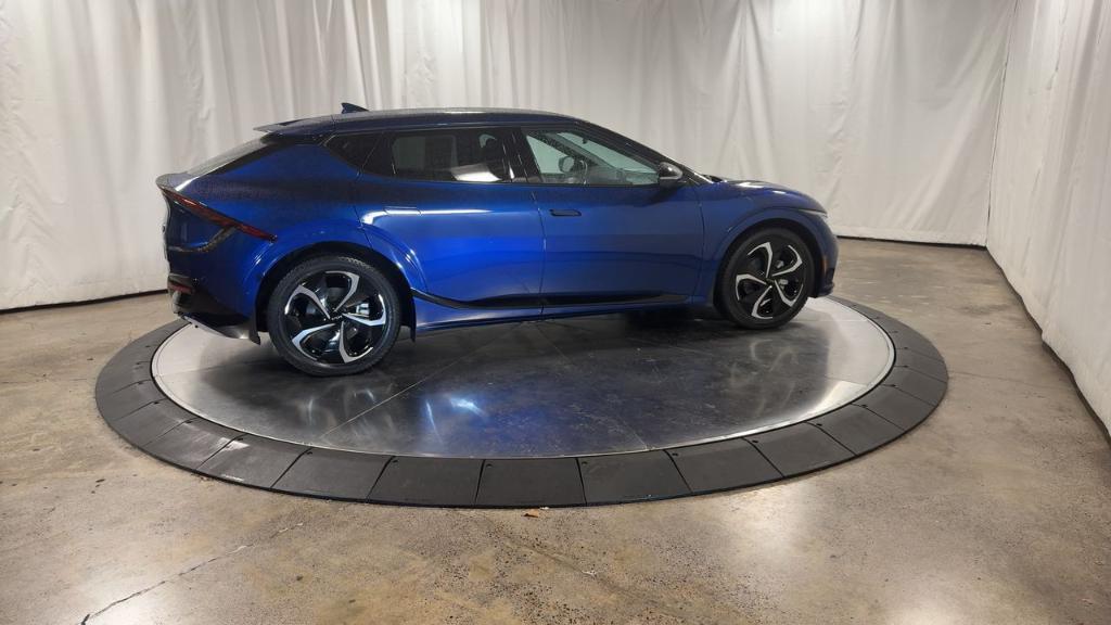 used 2023 Kia EV6 car, priced at $35,702