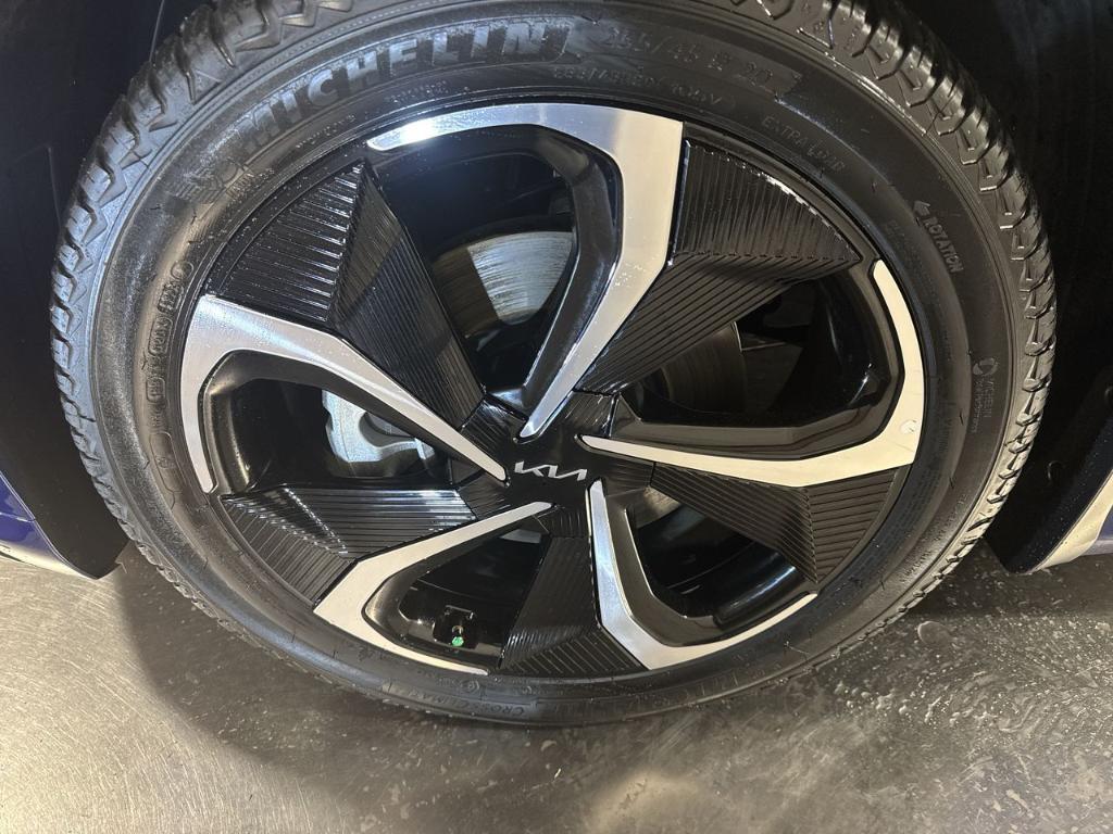used 2023 Kia EV6 car, priced at $35,702