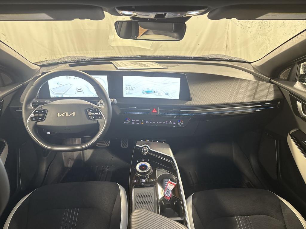 used 2023 Kia EV6 car, priced at $35,702