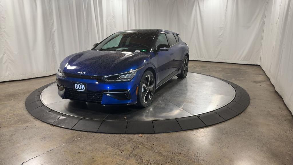 used 2023 Kia EV6 car, priced at $35,702