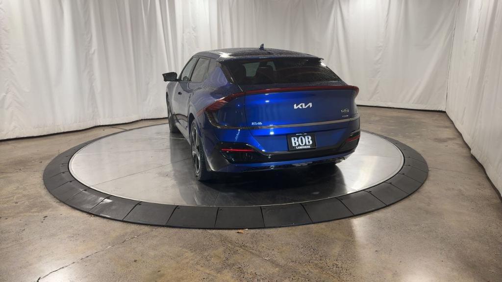 used 2023 Kia EV6 car, priced at $35,702