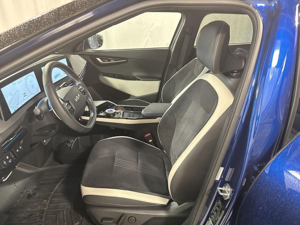 used 2023 Kia EV6 car, priced at $35,702