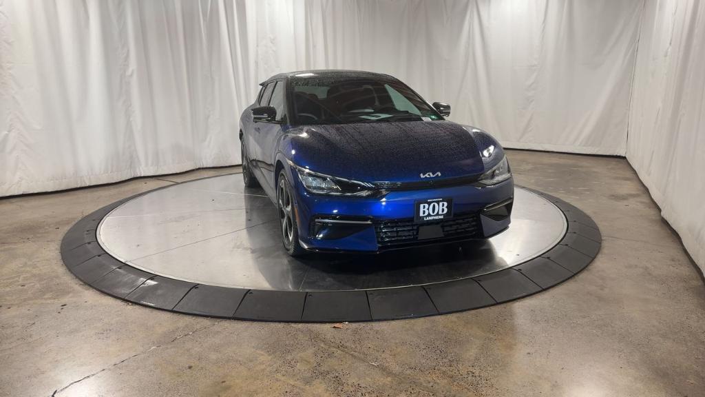 used 2023 Kia EV6 car, priced at $35,702