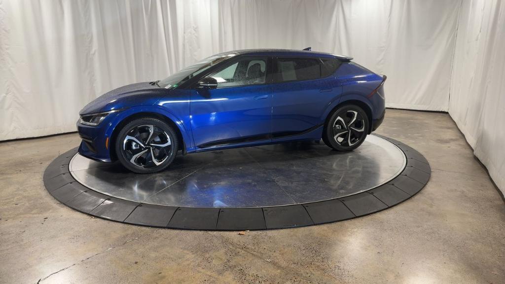 used 2023 Kia EV6 car, priced at $35,702