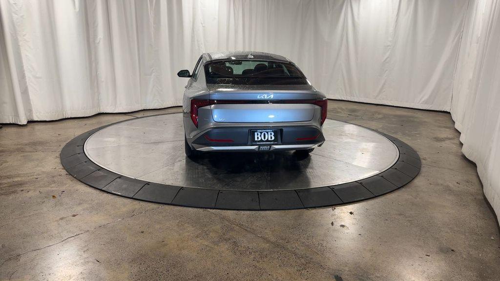 new 2025 Kia K4 car, priced at $23,682