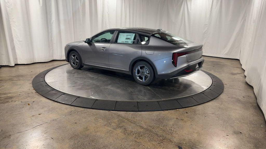 new 2025 Kia K4 car, priced at $23,682