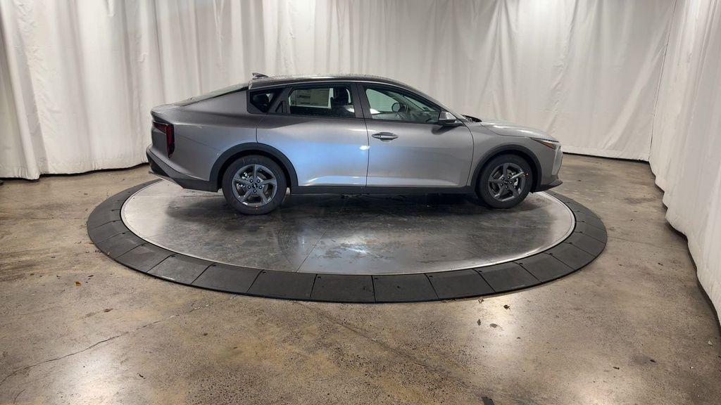 new 2025 Kia K4 car, priced at $23,682
