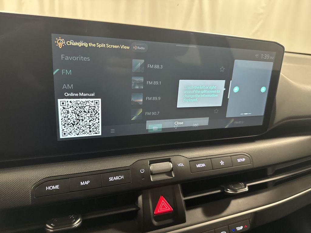 new 2025 Kia K4 car, priced at $23,682