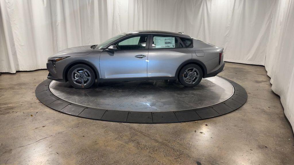 new 2025 Kia K4 car, priced at $23,682