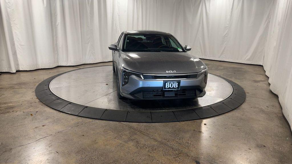 new 2025 Kia K4 car, priced at $23,682