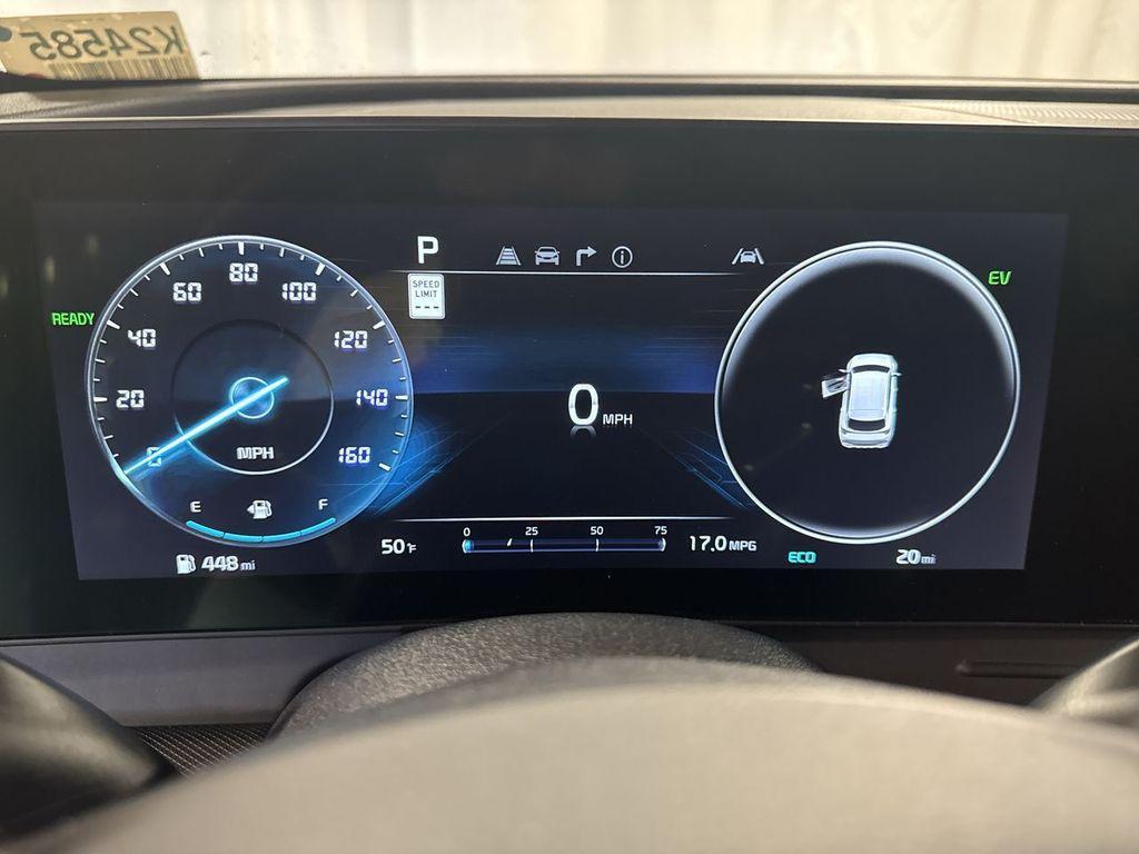 new 2025 Kia Sportage Hybrid car, priced at $38,695