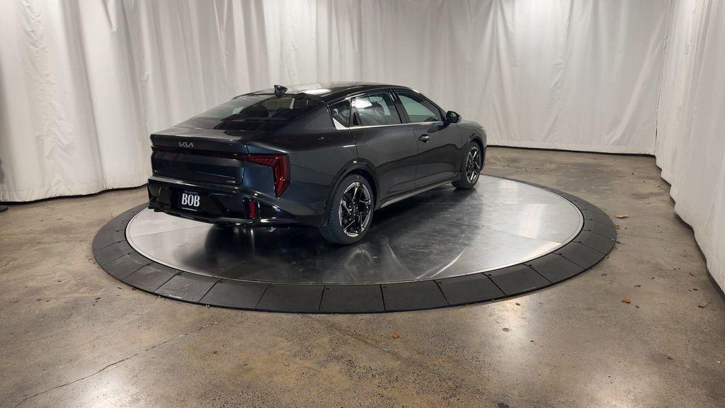 new 2025 Kia K4 car, priced at $26,245