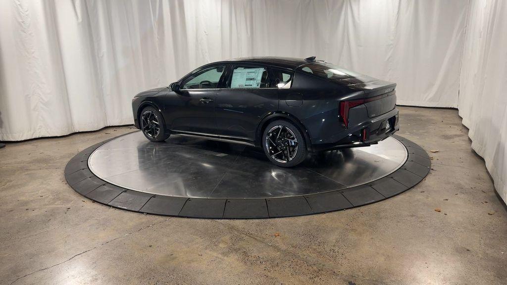 new 2025 Kia K4 car, priced at $26,245