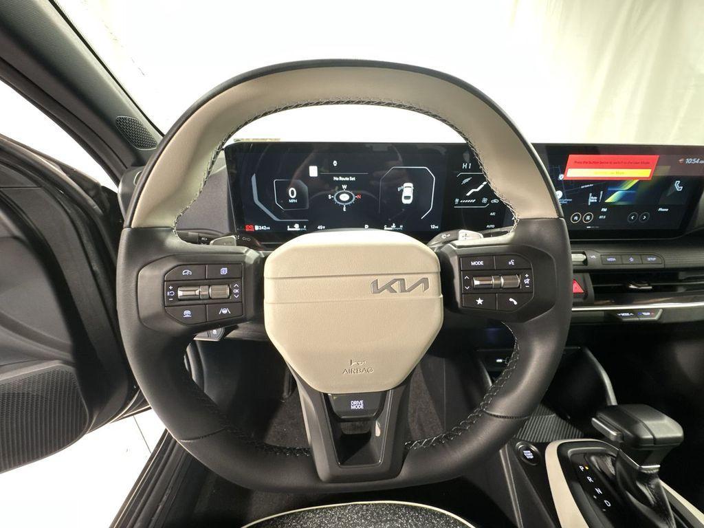 new 2025 Kia K4 car, priced at $26,245
