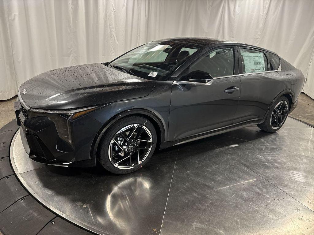 new 2025 Kia K4 car, priced at $26,245