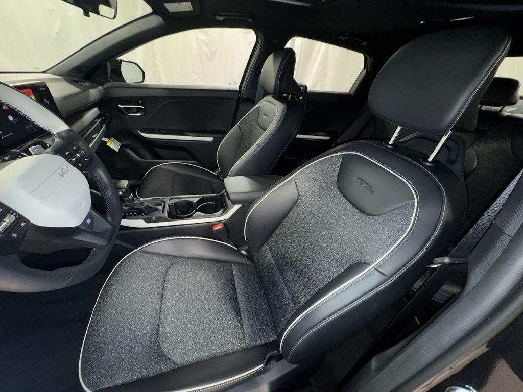 new 2025 Kia K4 car, priced at $26,245
