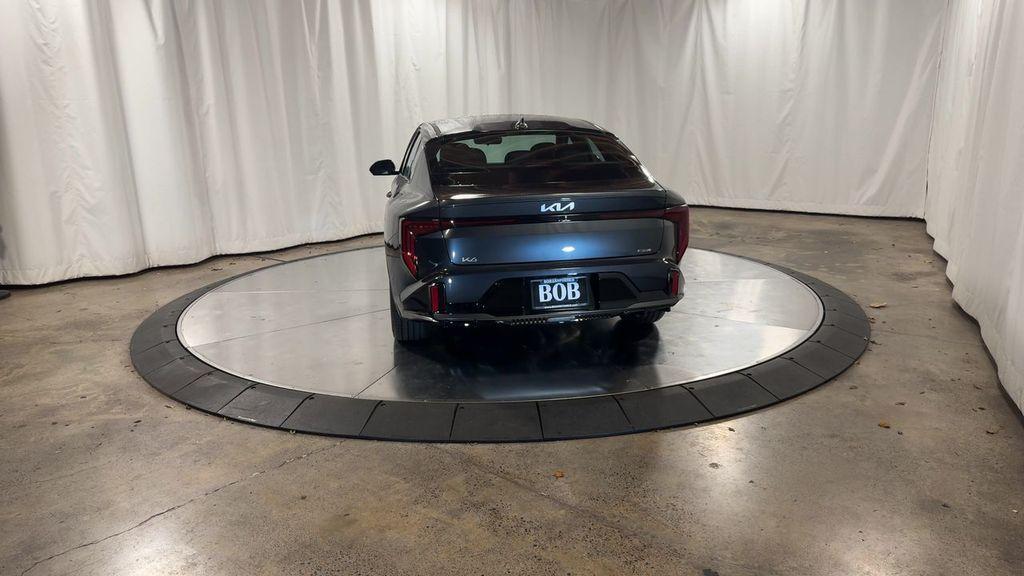 new 2025 Kia K4 car, priced at $26,245