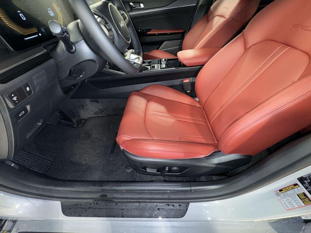 new 2025 Kia K5 car, priced at $33,038