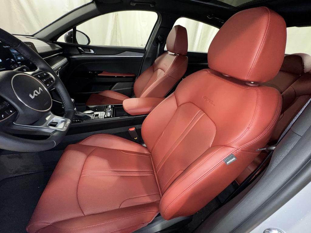 new 2025 Kia K5 car, priced at $33,038