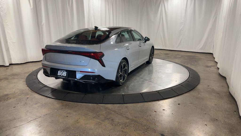 new 2025 Kia K5 car, priced at $33,038