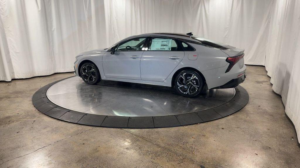new 2025 Kia K5 car, priced at $33,038