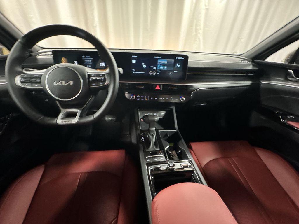 new 2025 Kia K5 car, priced at $33,038