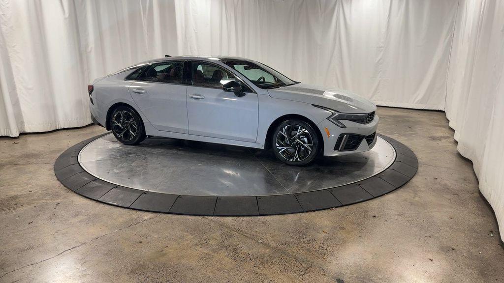 new 2025 Kia K5 car, priced at $33,038