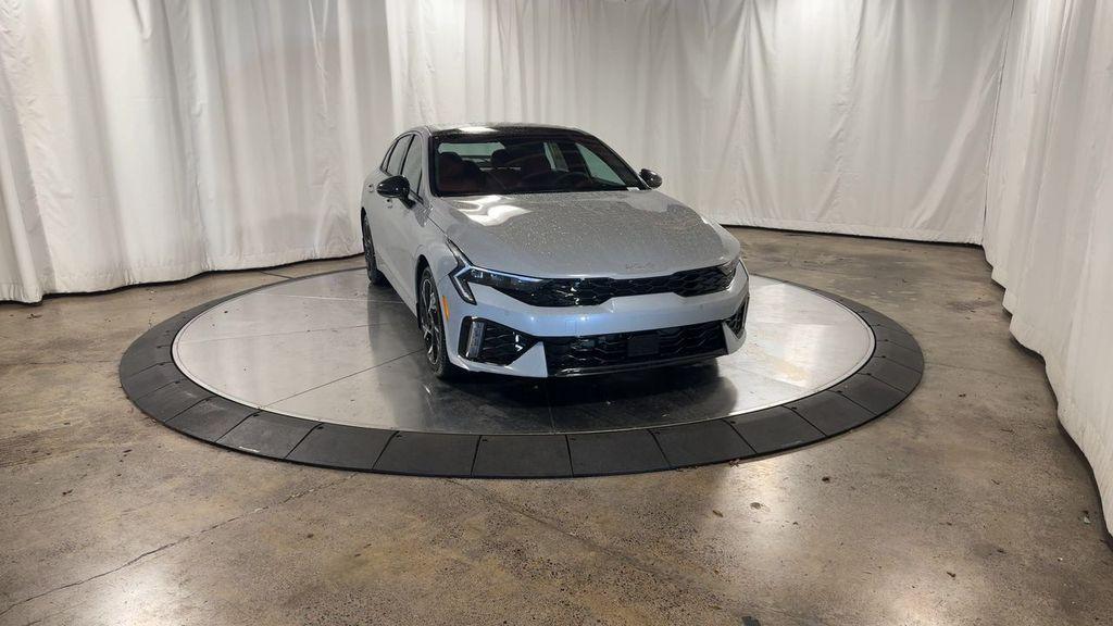 new 2025 Kia K5 car, priced at $33,038