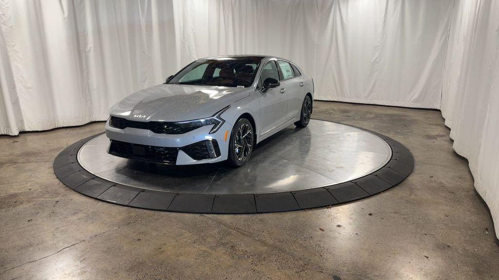 new 2025 Kia K5 car, priced at $33,038
