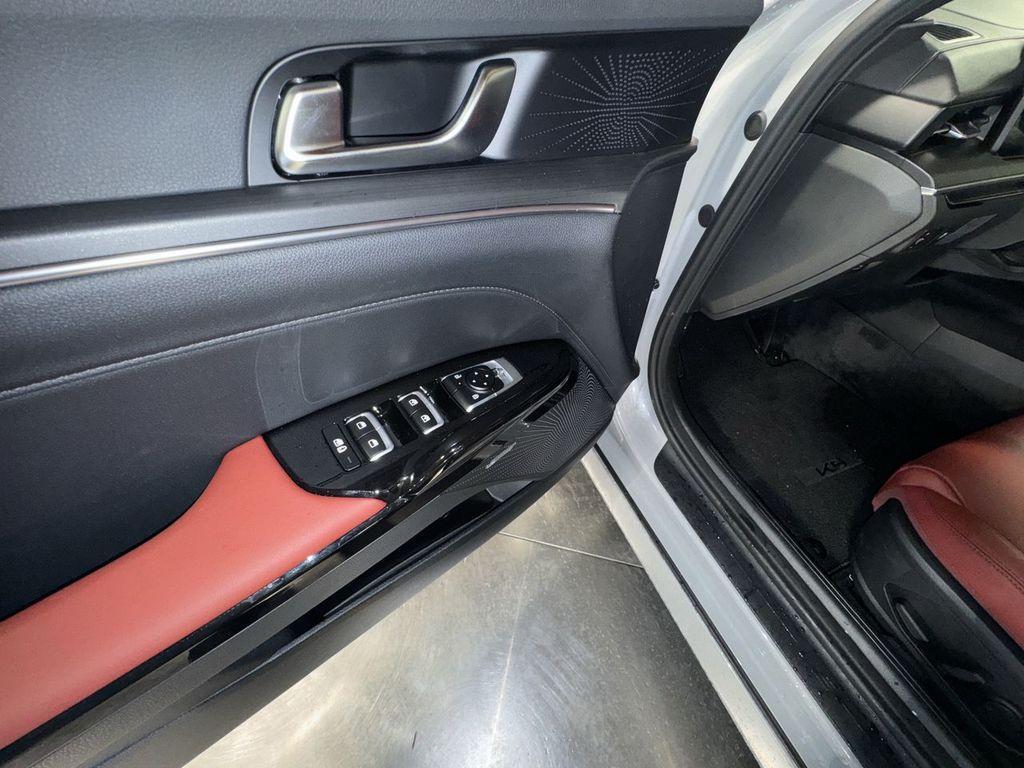 new 2025 Kia K5 car, priced at $33,038