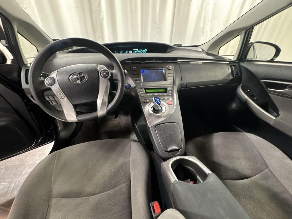 used 2015 Toyota Prius car, priced at $14,998