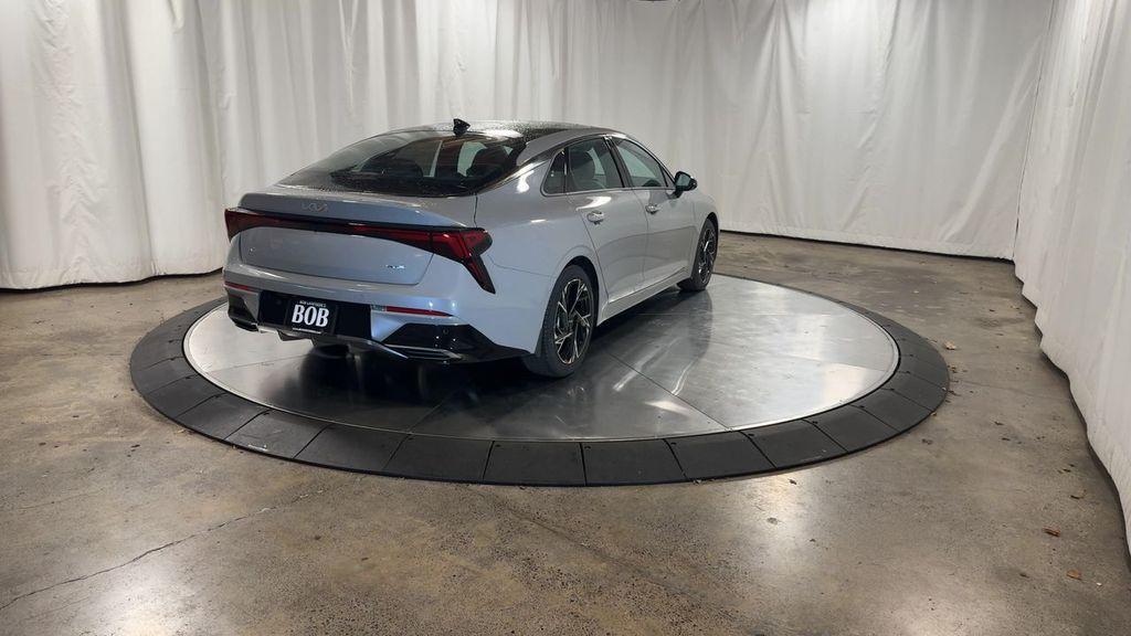 new 2025 Kia K5 car, priced at $30,630