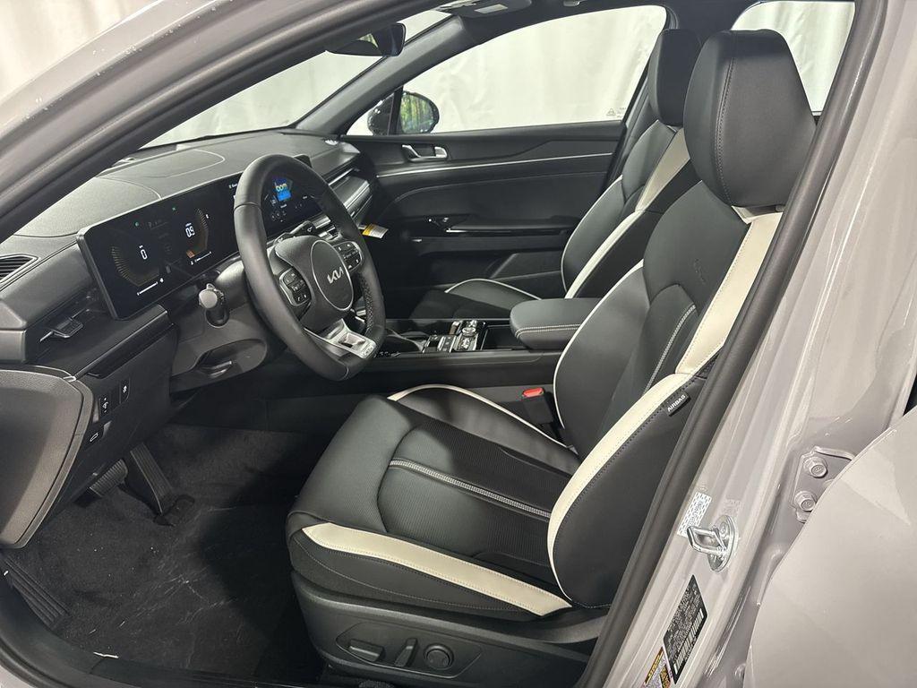 new 2025 Kia K5 car, priced at $30,630
