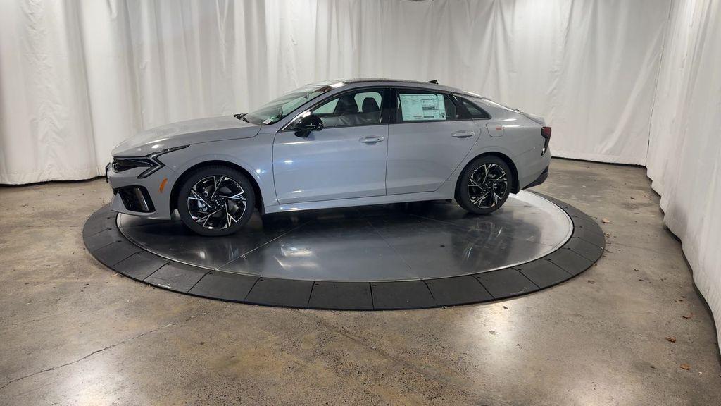 new 2025 Kia K5 car, priced at $30,630