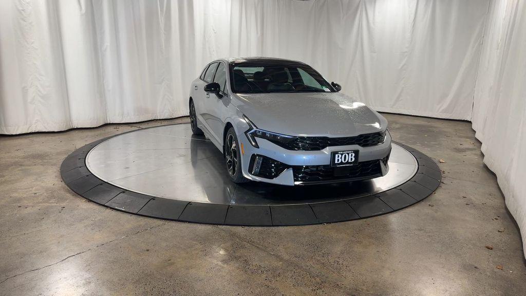 new 2025 Kia K5 car, priced at $30,630