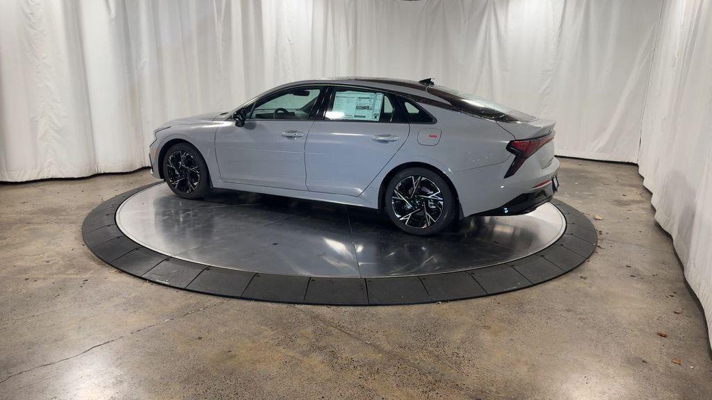new 2025 Kia K5 car, priced at $30,630