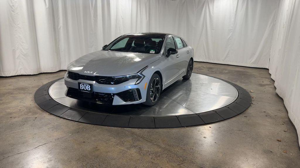 new 2025 Kia K5 car, priced at $30,630
