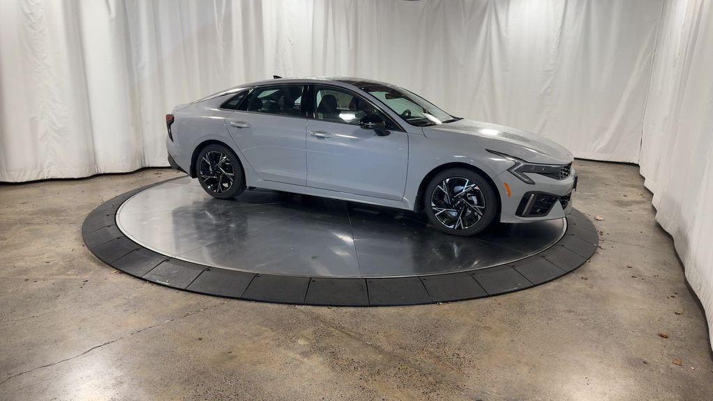 new 2025 Kia K5 car, priced at $30,630