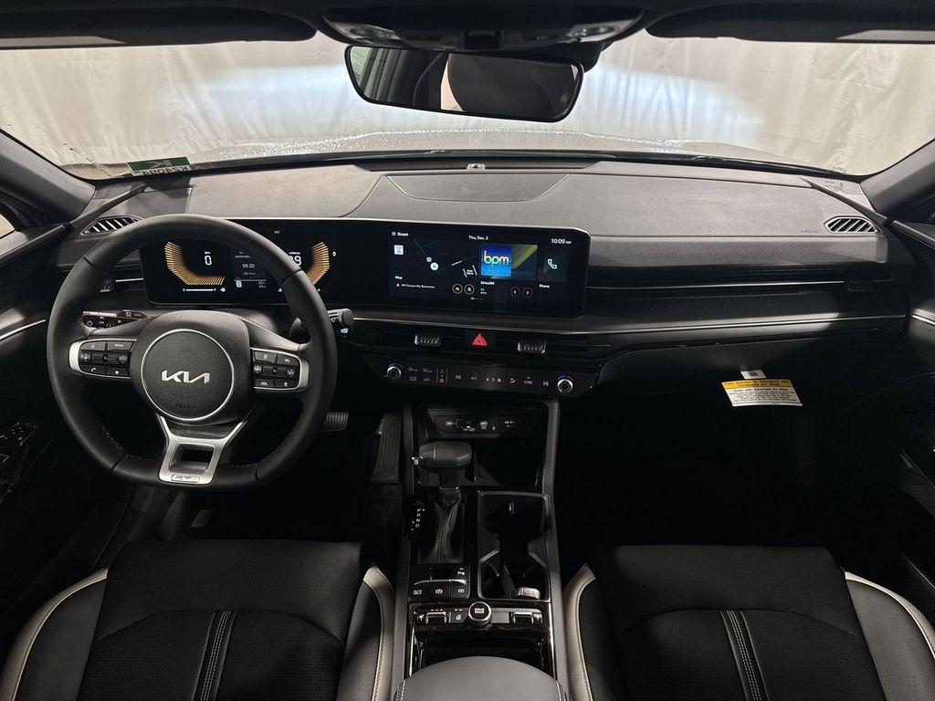 new 2025 Kia K5 car, priced at $30,630