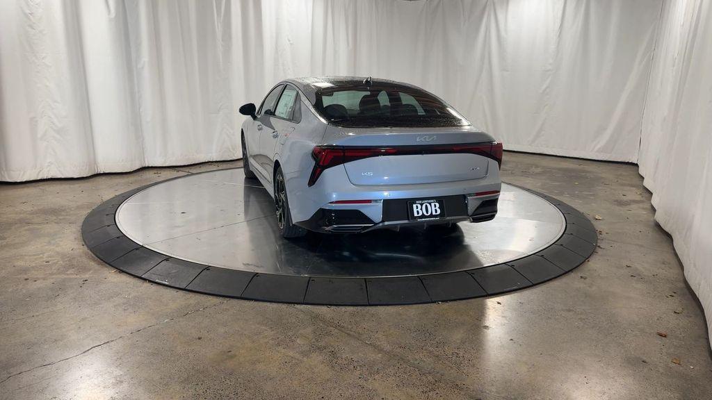 new 2025 Kia K5 car, priced at $30,630